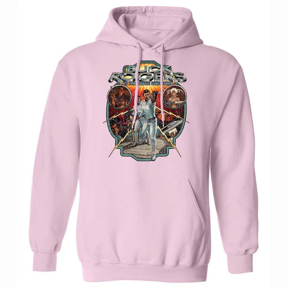Buck Rogers - Light Pink - 21