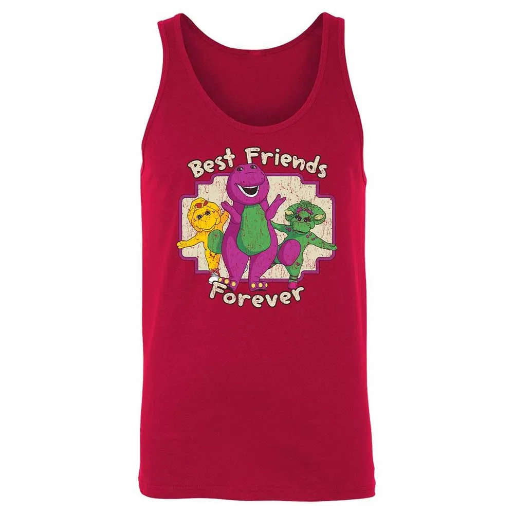 Best Friends Forever - Red - 6