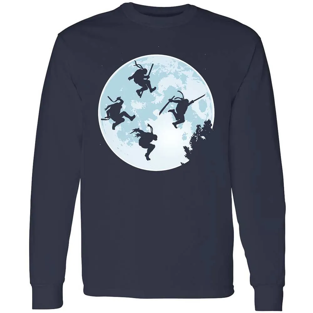 The Extra-Turtlerials - Navy - 2