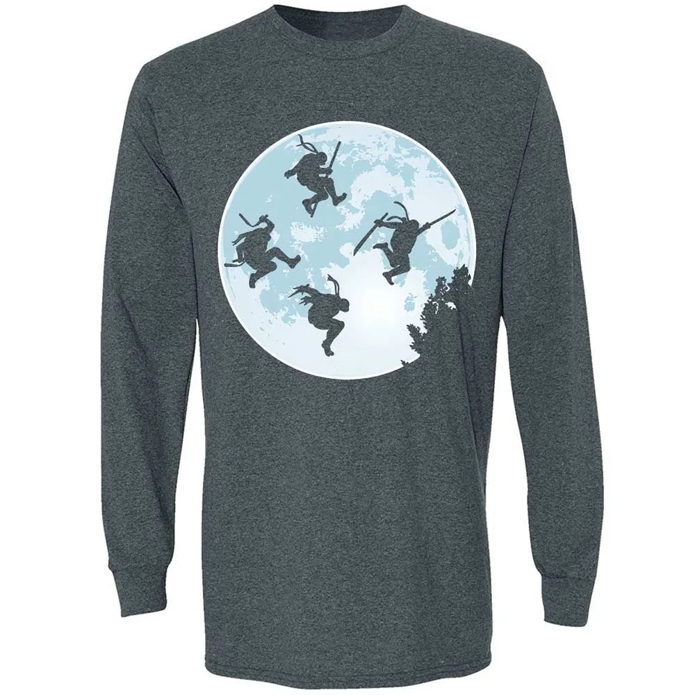 The Extra-Turtlerials - Dark Heather - 5