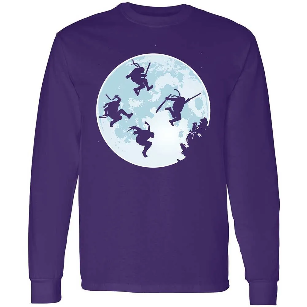 The Extra-Turtlerials - Purple - 12
