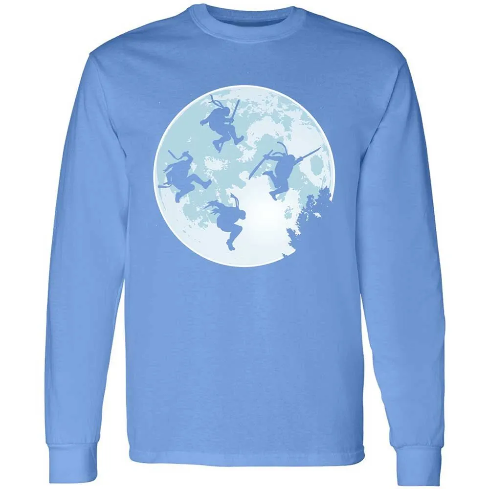 The Extra-Turtlerials - Carolina Blue - 15