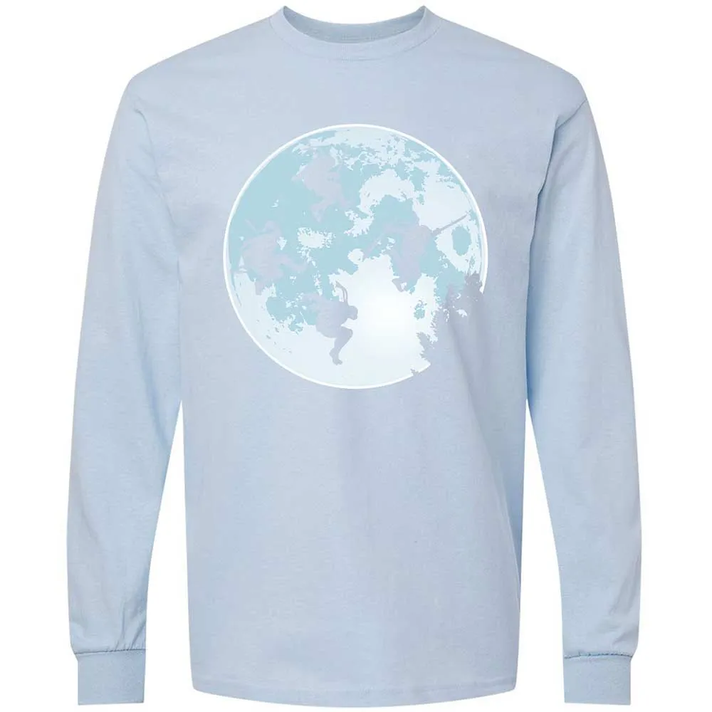 The Extra-Turtlerials - Light Blue - 18