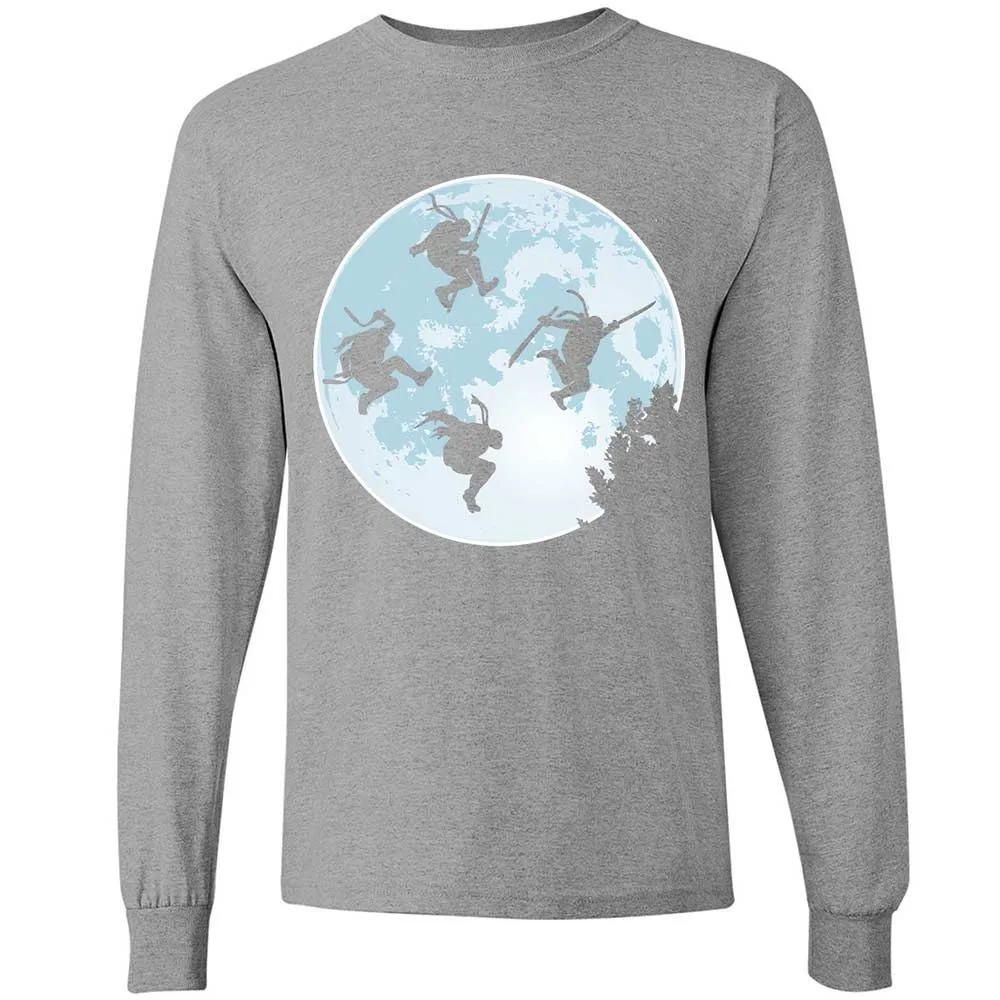 The Extra-Turtlerials - Sport Grey - 19