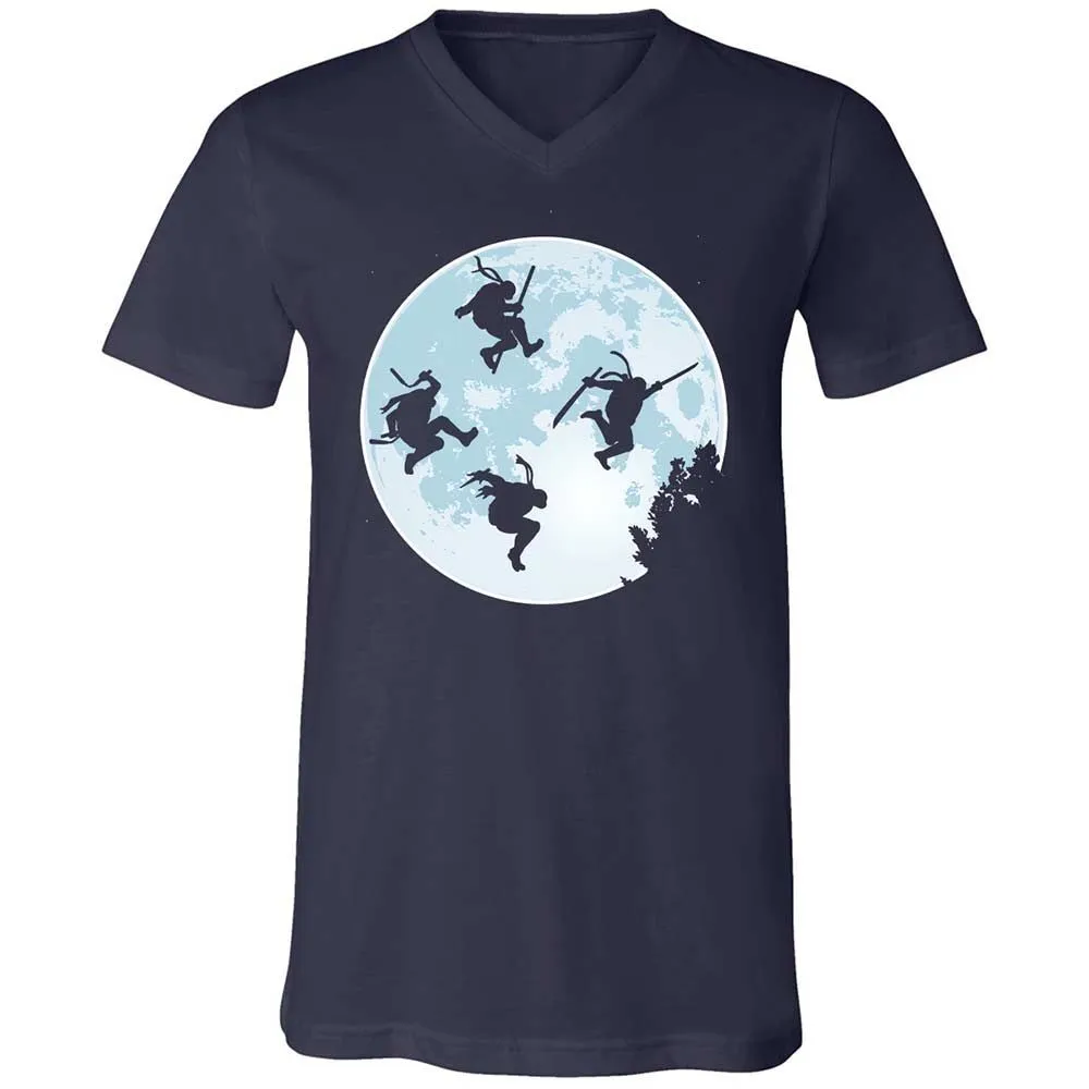 The Extra-Turtlerials - Navy - 2