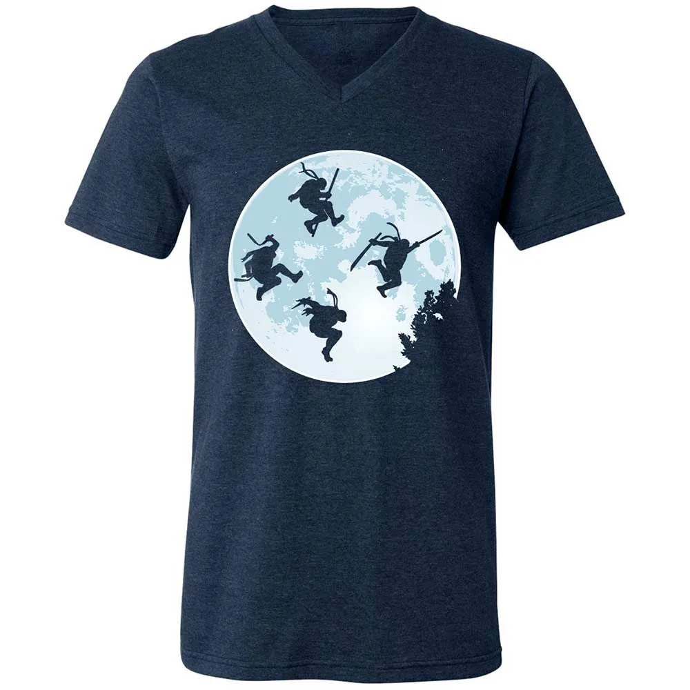 The Extra-Turtlerials - Heather Navy - 3