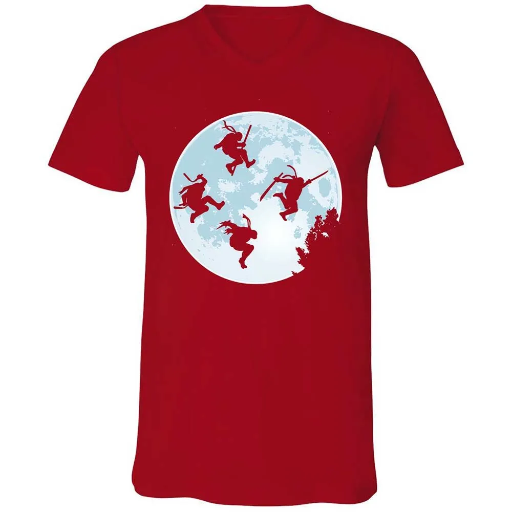 The Extra-Turtlerials - Red - 6
