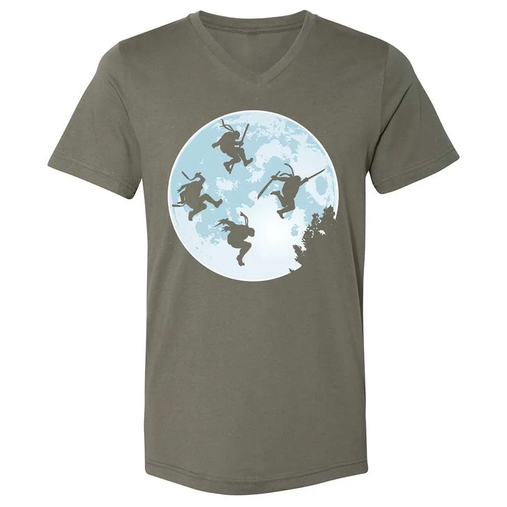 The Extra-Turtlerials - Military Green - 11