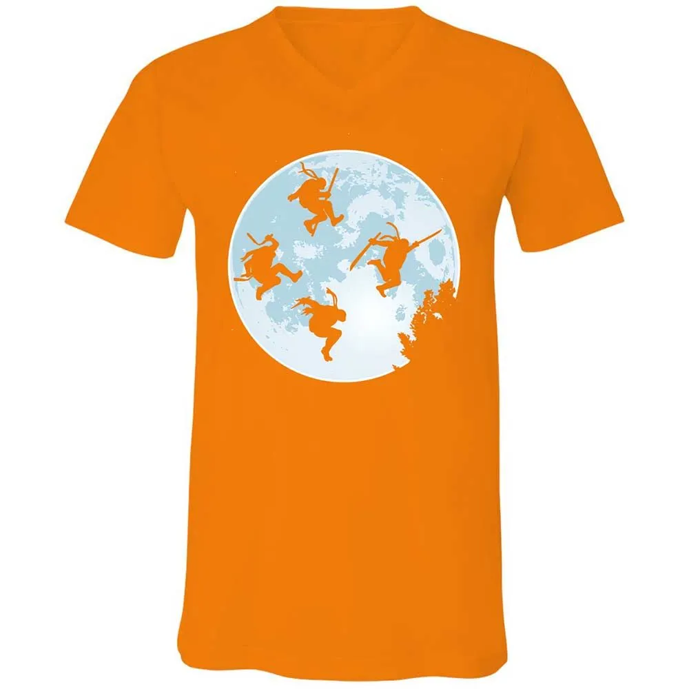 The Extra-Turtlerials - Orange - 12