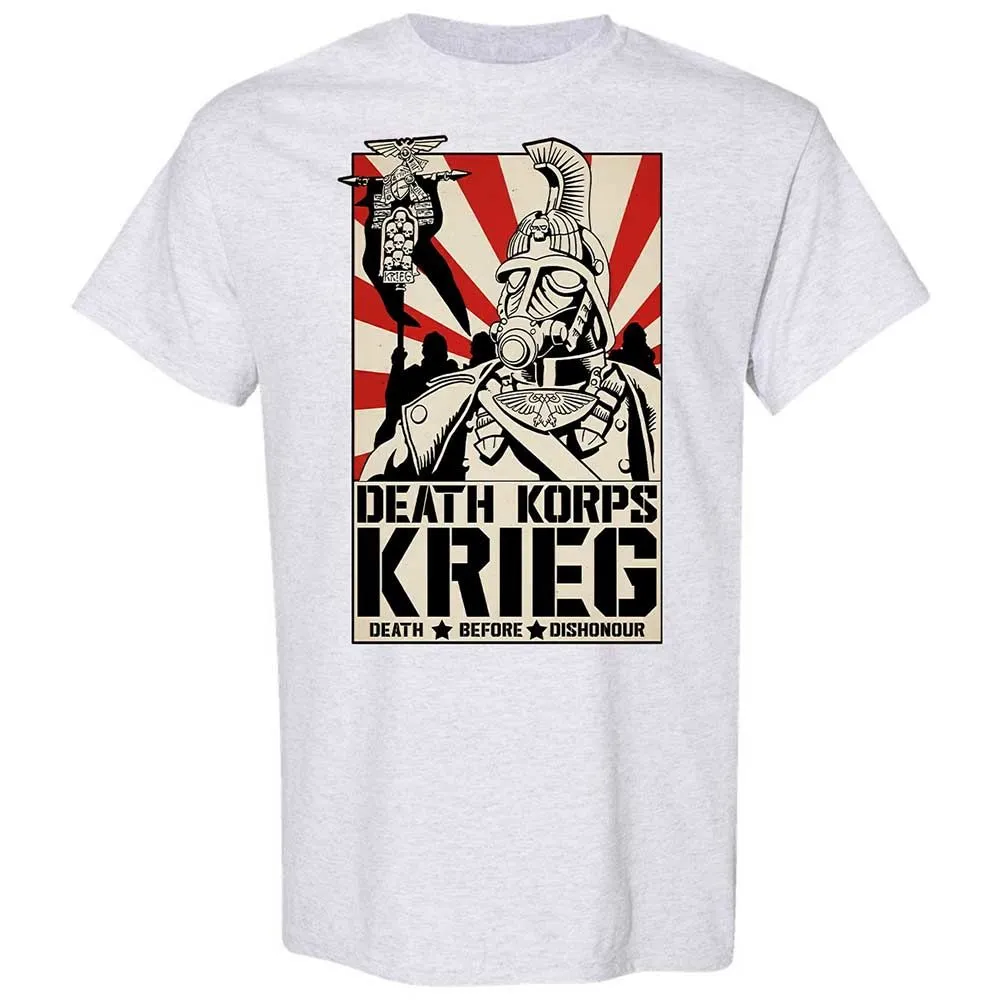 Death Korps of Krieg - Ash - 2