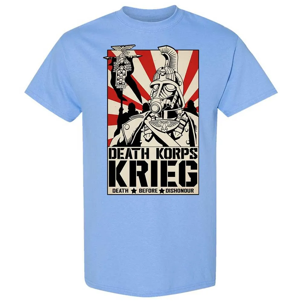 Death Korps of Krieg - Carolina Blue - 4