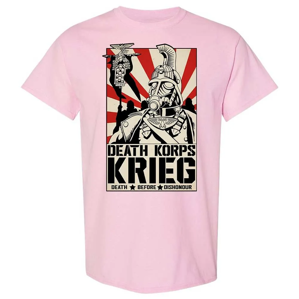 Death Korps of Krieg - Light Pink - 5