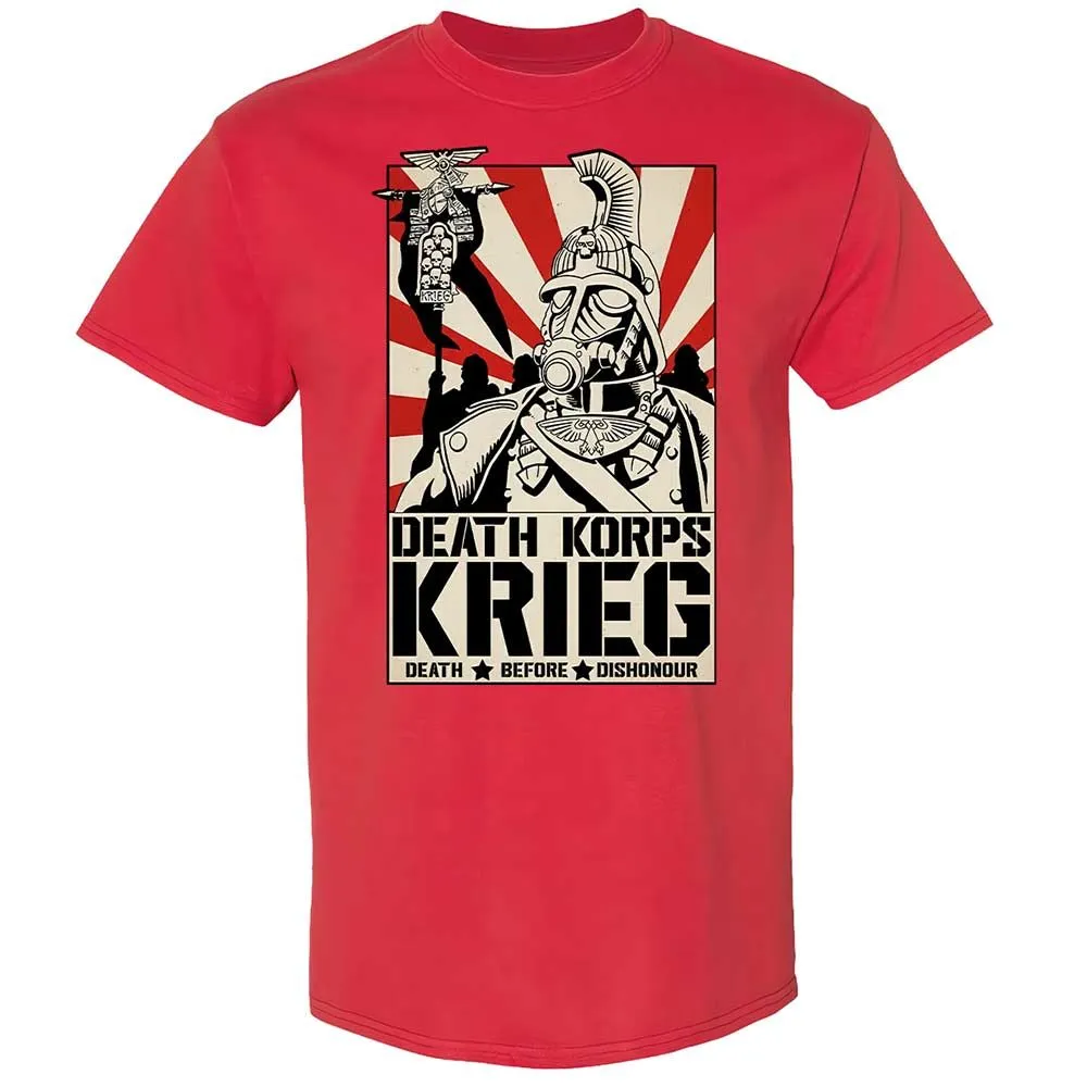Death Korps of Krieg - Red - 8
