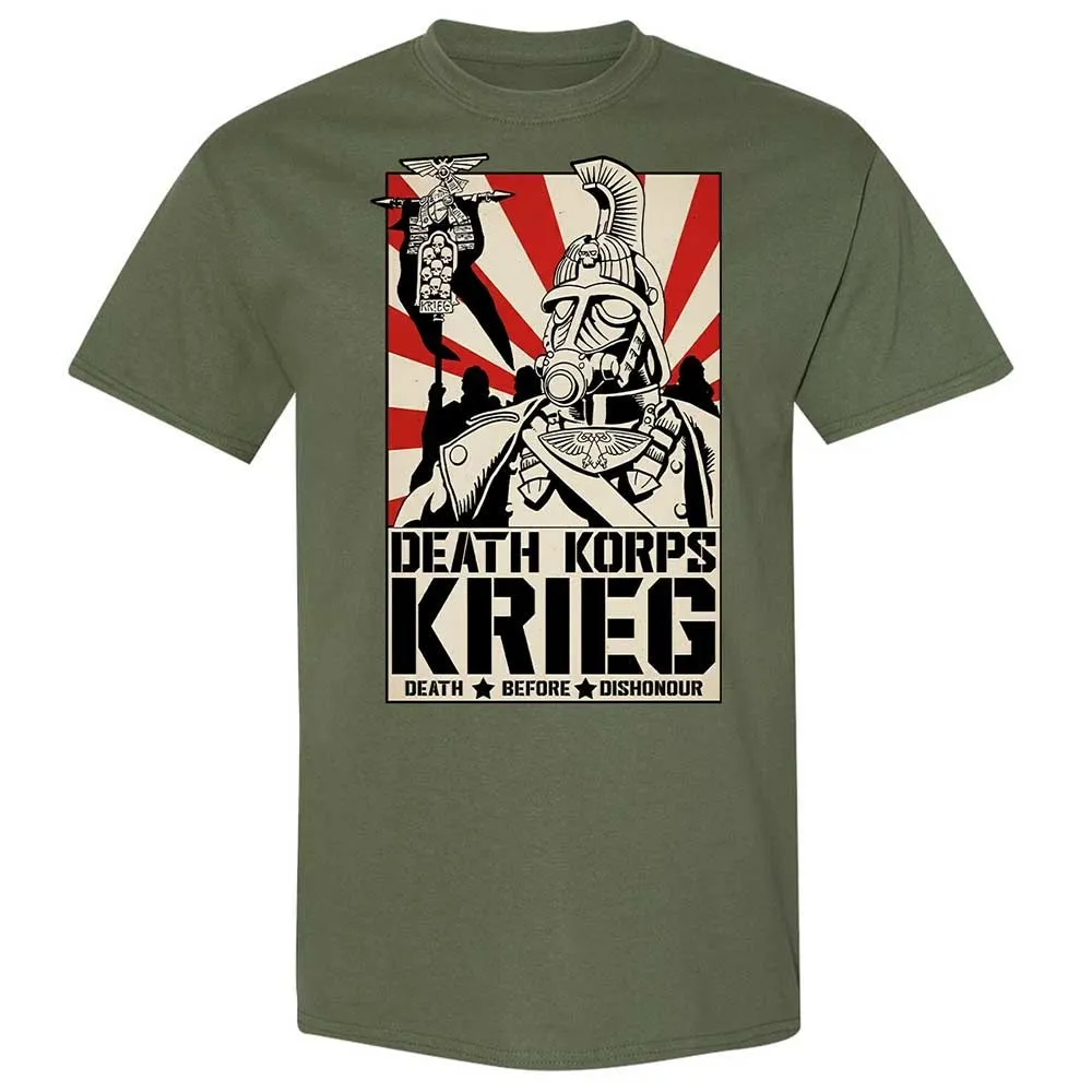 Death Korps of Krieg - Military Green - 11