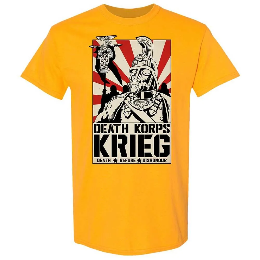 Death Korps of Krieg - Gold - 13