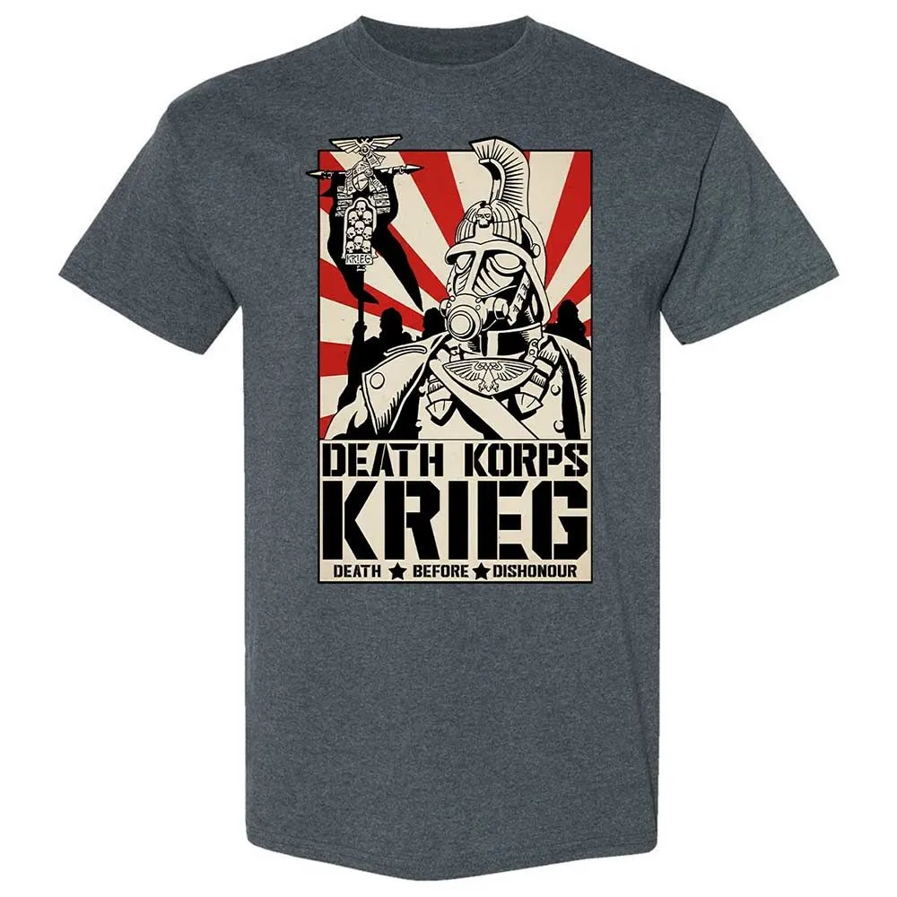 Death Korps of Krieg - Dark Heather - 19