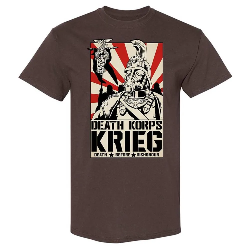 Death Korps of Krieg - Dark Chocolate - 20