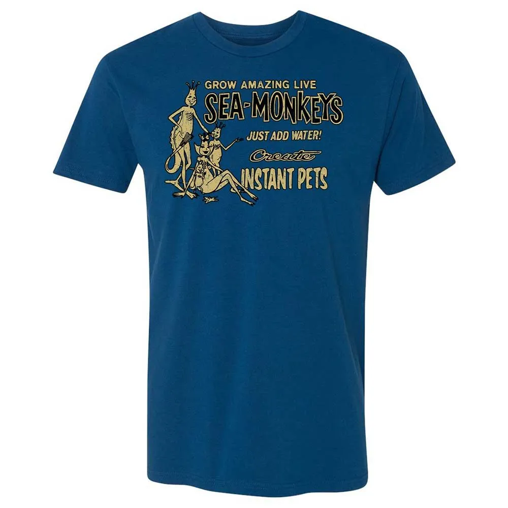 Sea Monkeys - Cool Blue - 5