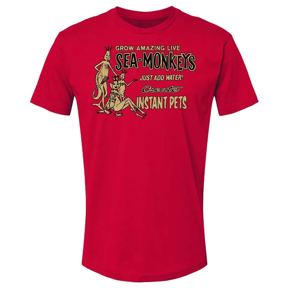 Sea Monkeys - Red - 9