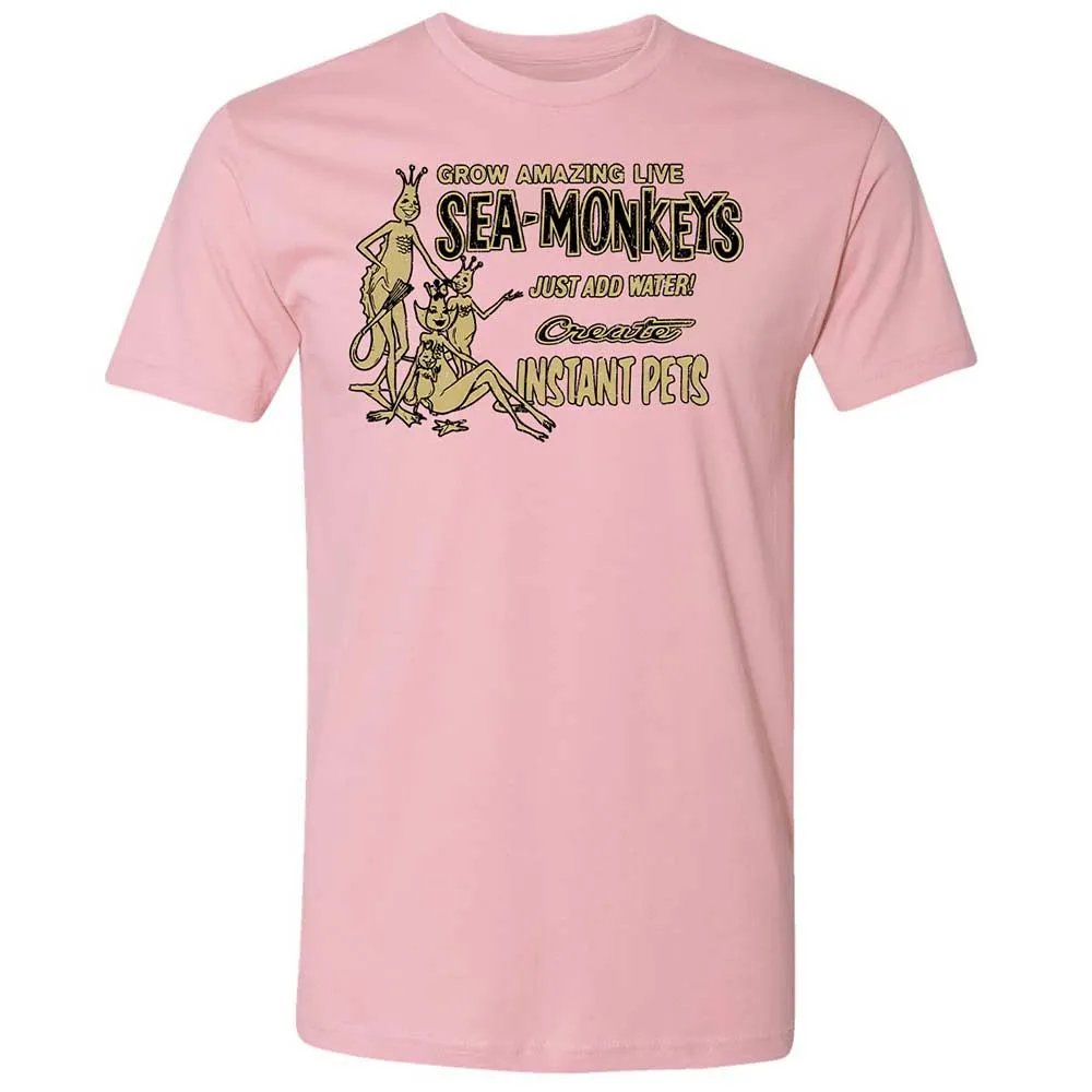 Sea Monkeys - Light Pink - 16