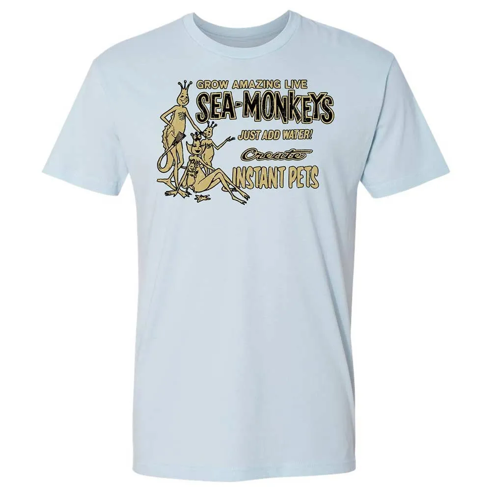 Sea Monkeys - Light Blue - 21