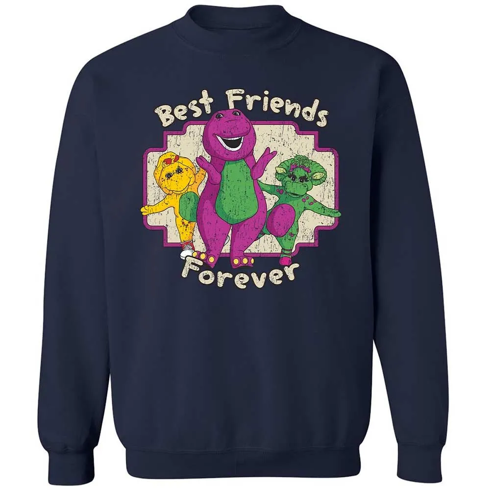 Best Friends Forever - Navy - 2