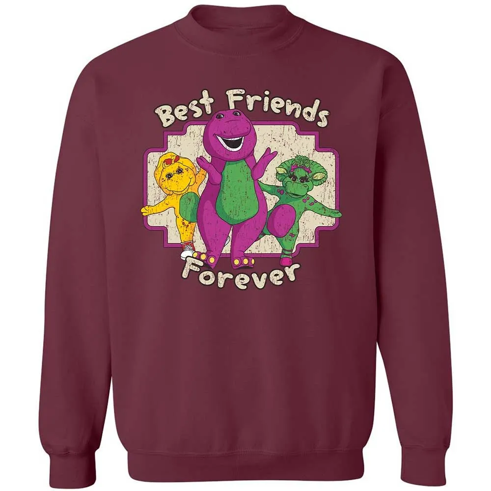 Best Friends Forever - Maroon - 8