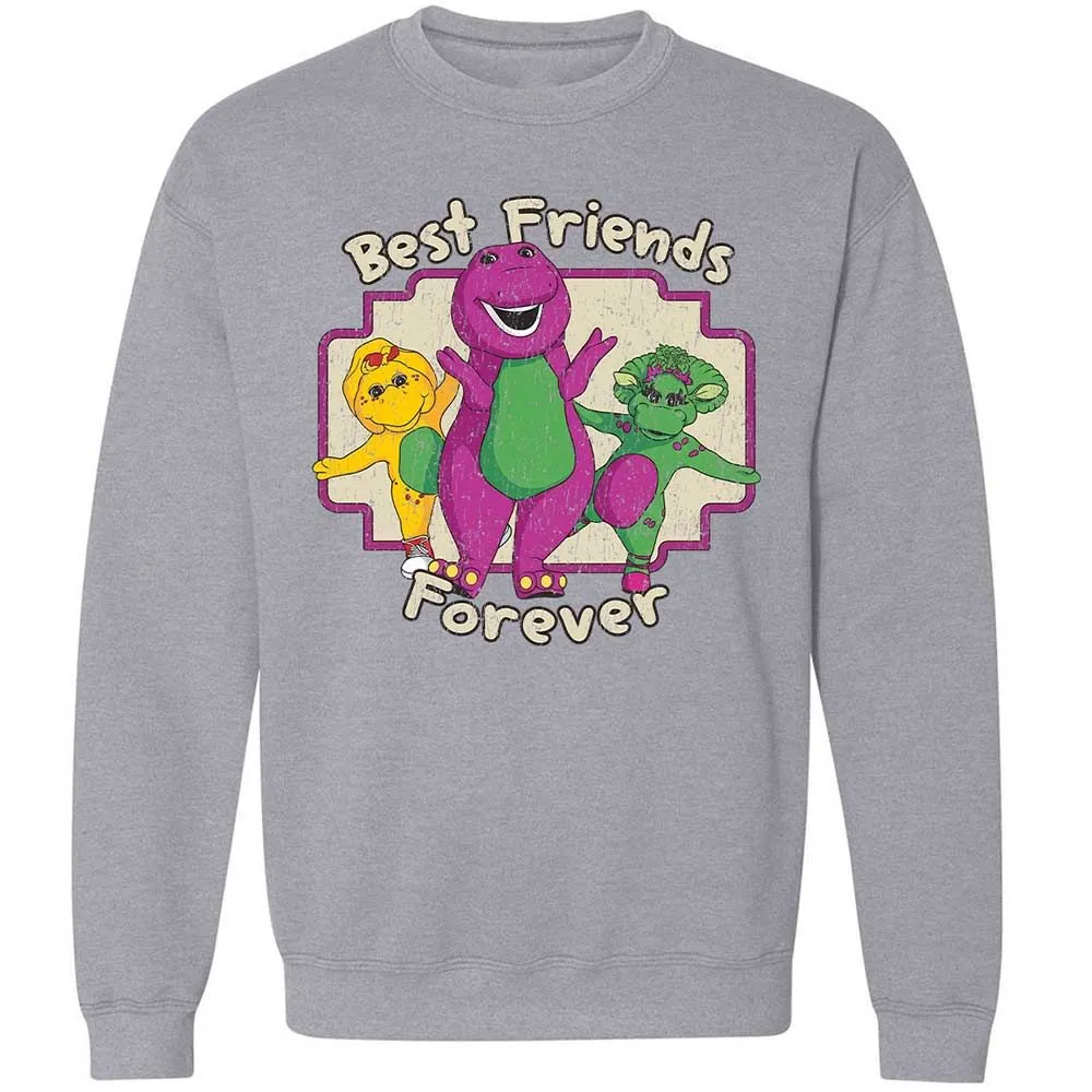 Best Friends Forever - Sport Grey - 17