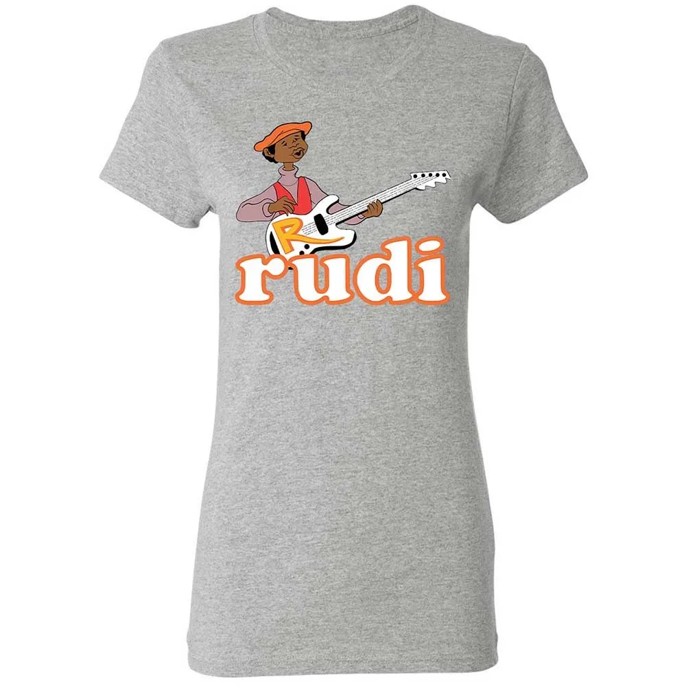 Women's T-Shirt - 56SF85EV - Sport Grey - 2