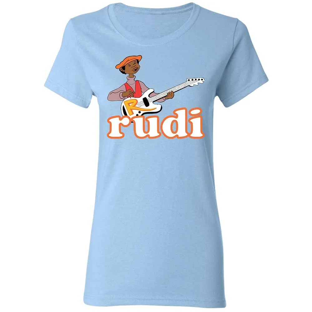 Women's T-Shirt - 56SF85EV - Light Blue - 6