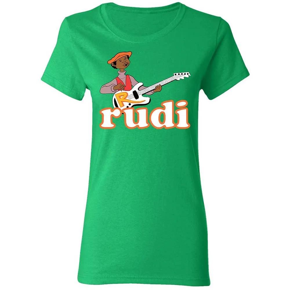 Women's T-Shirt - 56SF85EV - Irish Green - 8