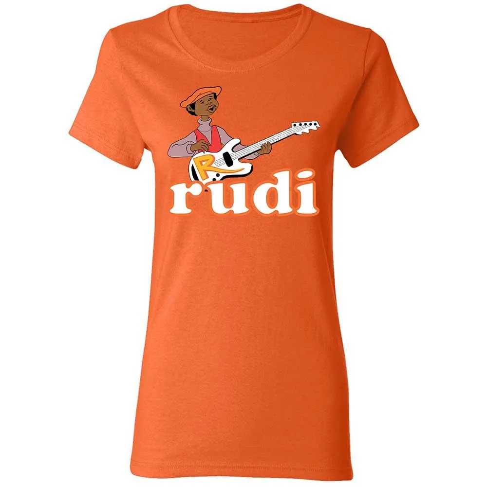 Women's T-Shirt - 56SF85EV - Orange - 12