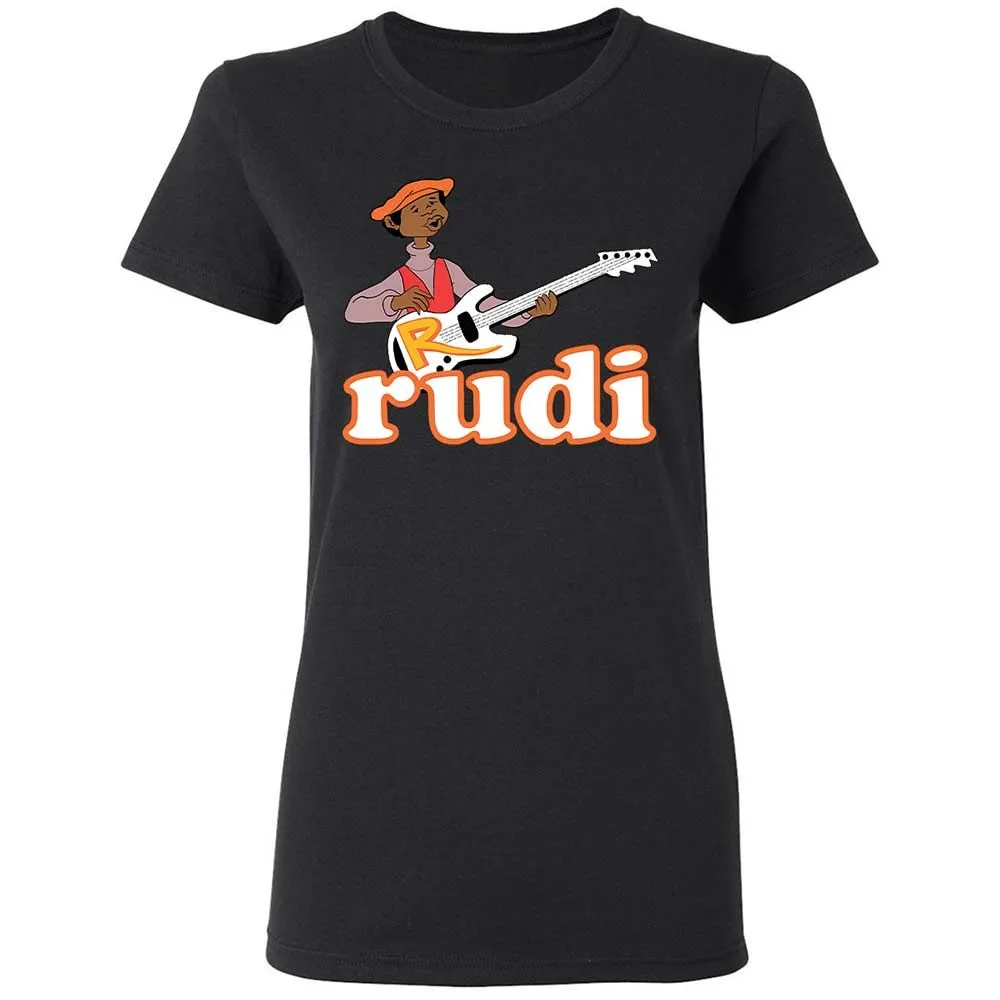 Women's T-Shirt - 56SF85EV - Black - 13
