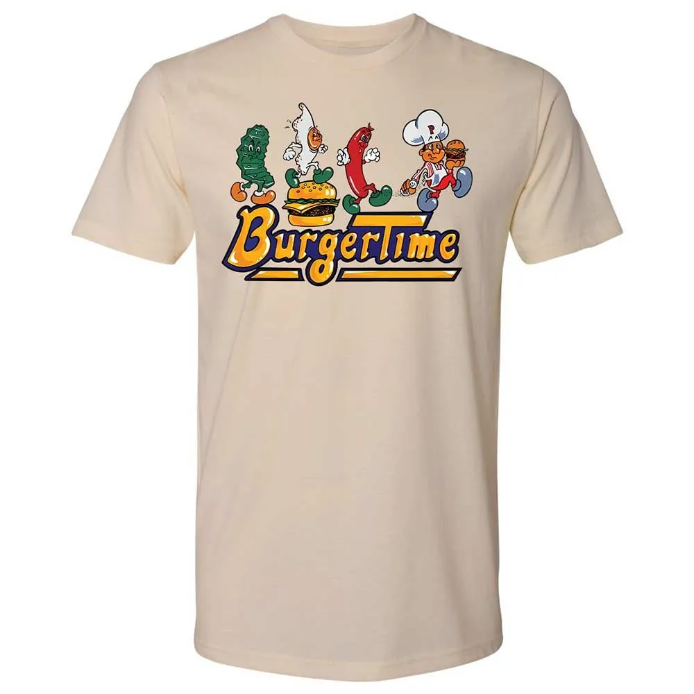 BurgerTime - Cream - 8