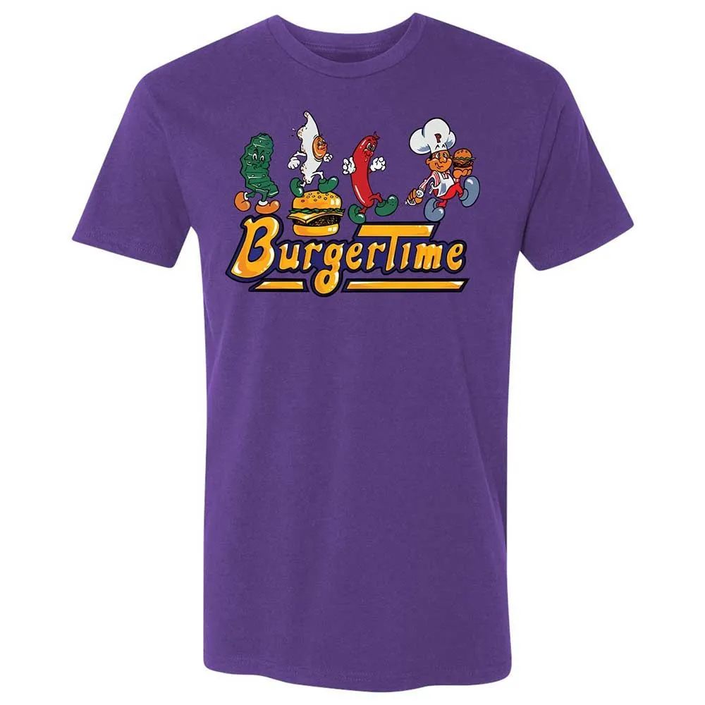 BurgerTime - Purple Rush - 10