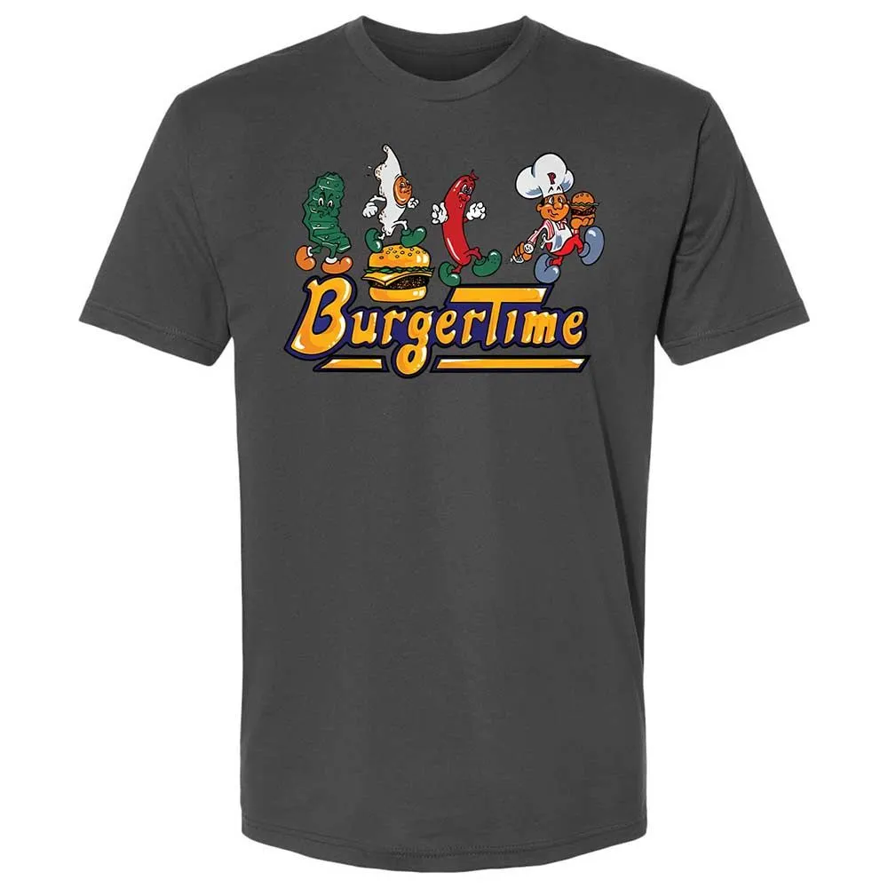 BurgerTime - Heavy Metal - 13