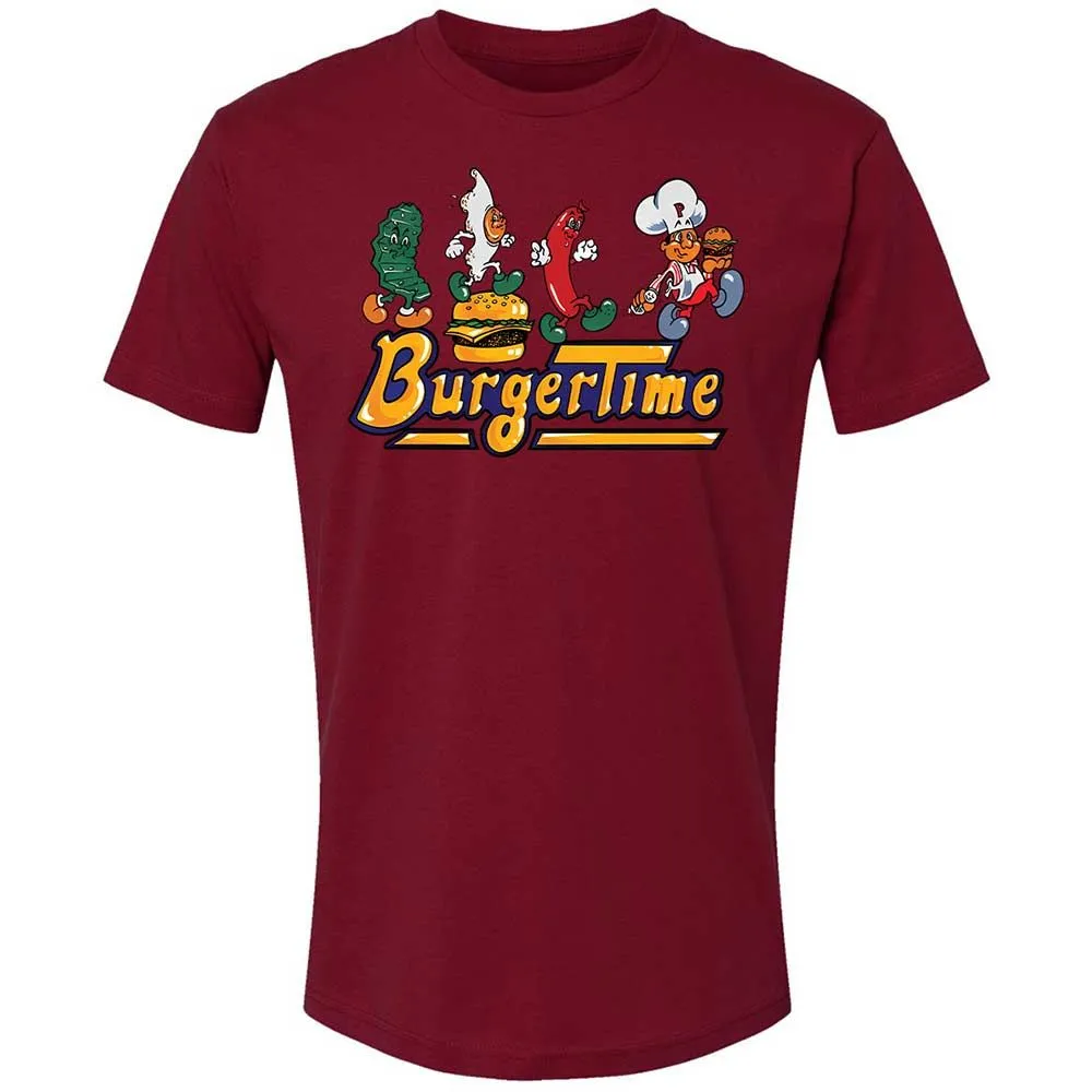 BurgerTime - Cardinal - 20