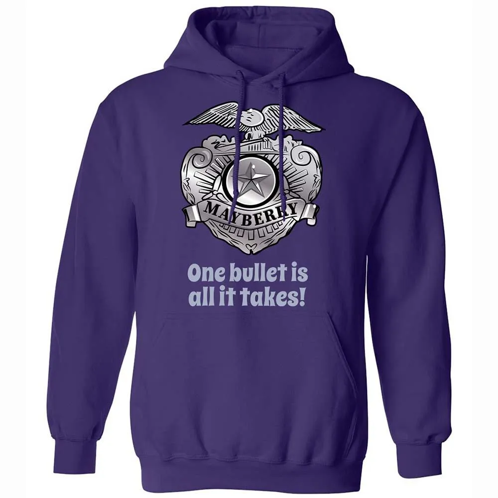 Classic Unisex Hoodie - A99LLZDG - Purple - 12