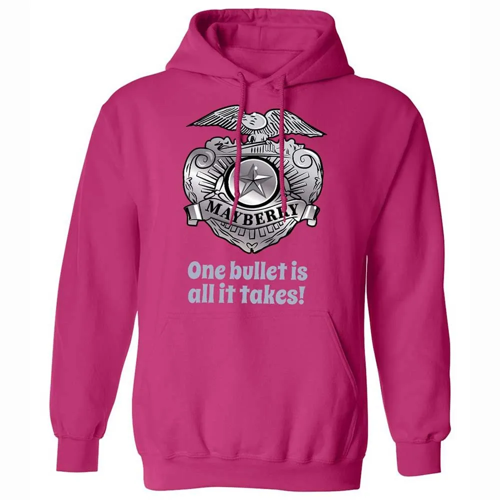 Classic Unisex Hoodie - A99LLZDG - Heliconia - 14