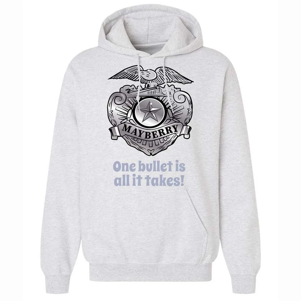 Classic Unisex Hoodie - A99LLZDG - Ash - 18