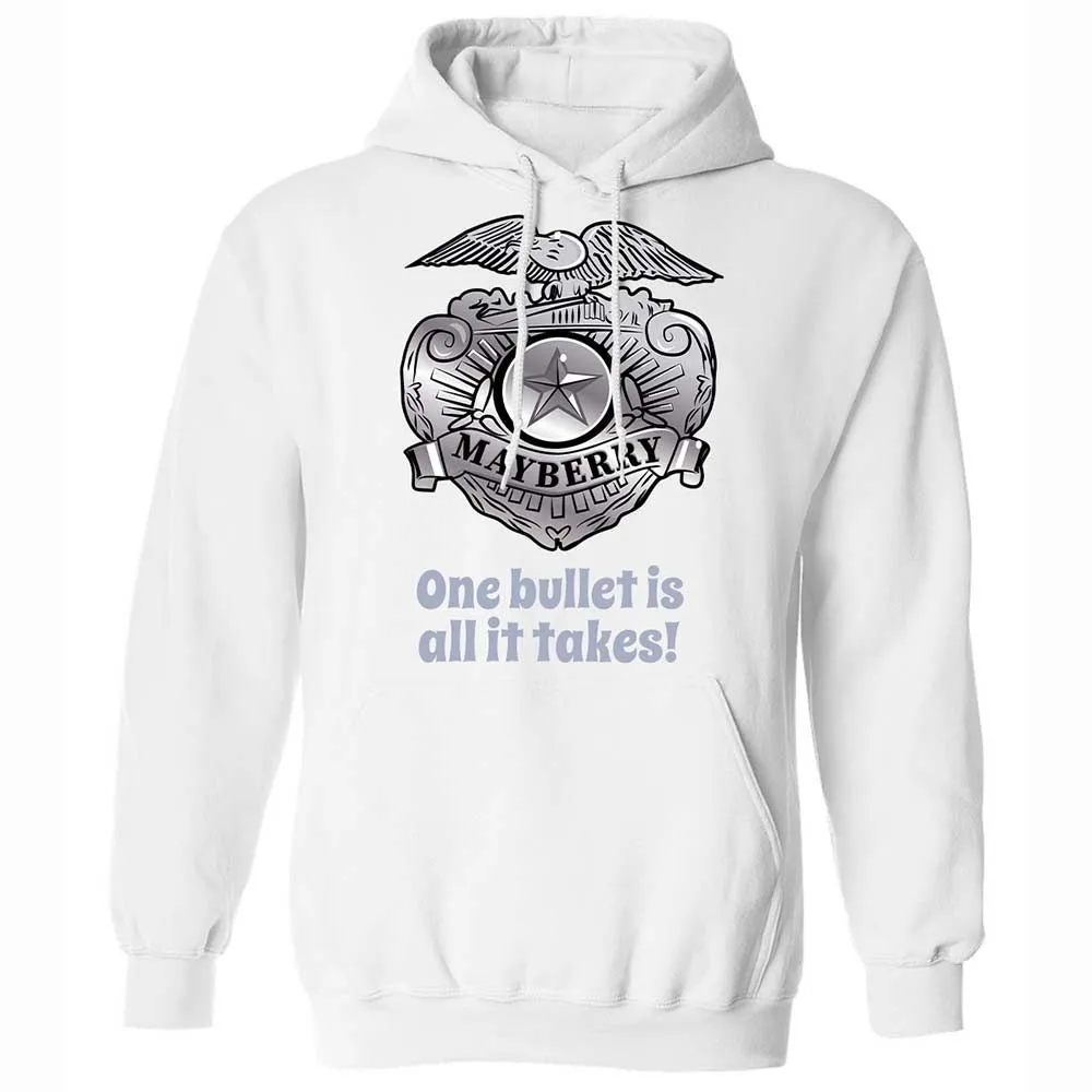 Classic Unisex Hoodie - A99LLZDG - White - 20