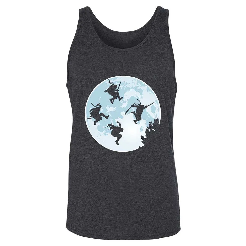 The Extra-Turtlerials - Dark Grey Heather - 5