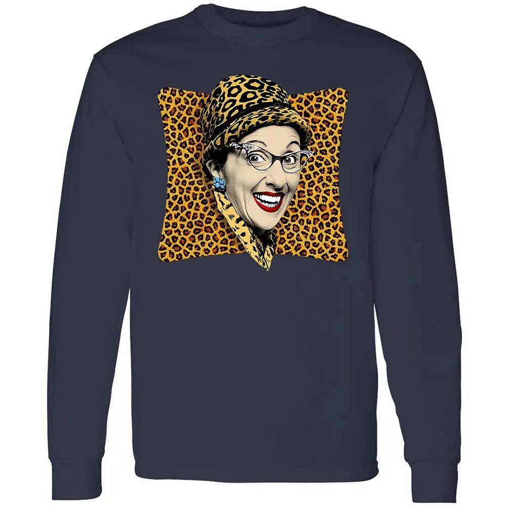 Edith Prickley - Navy - 2