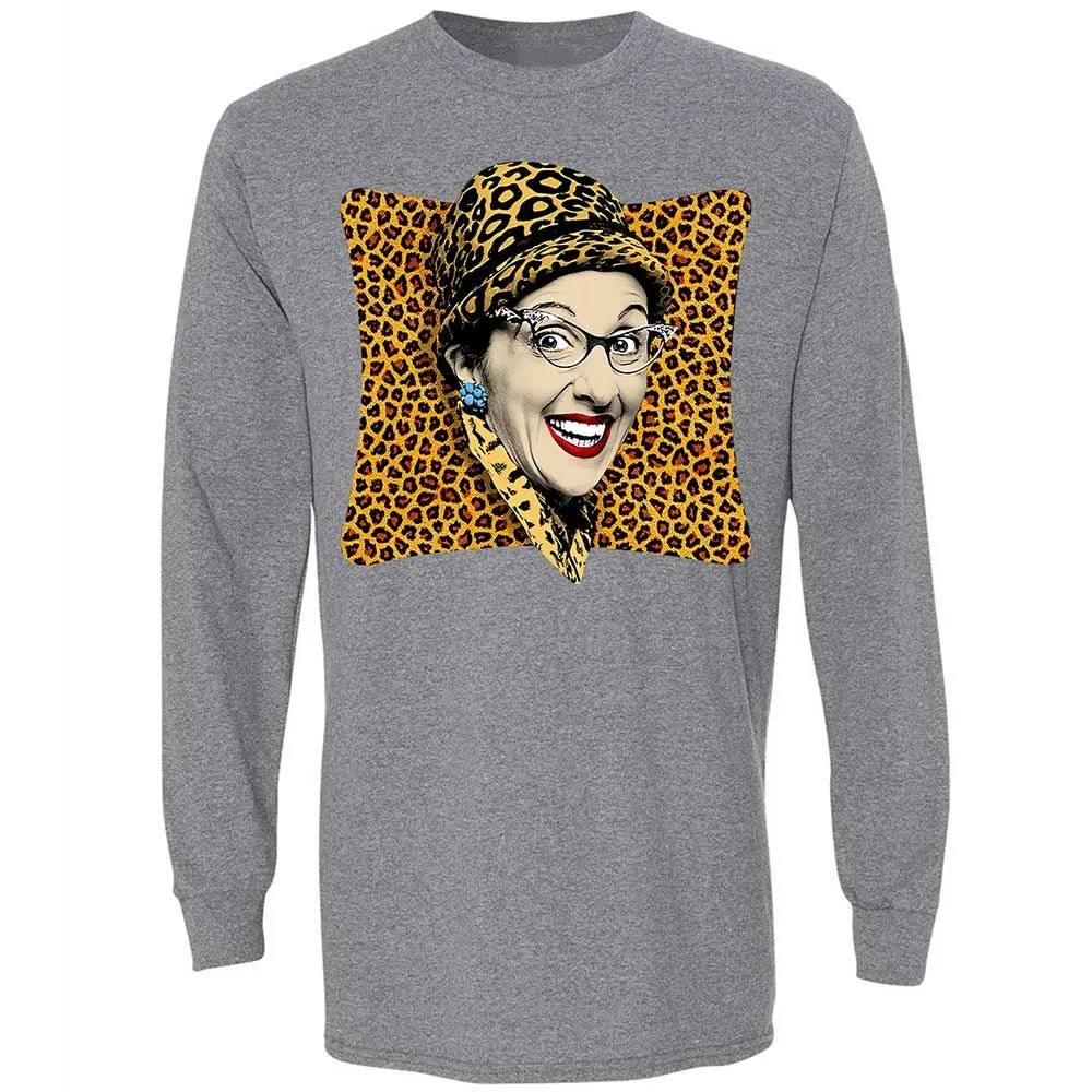 Edith Prickley - Graphite Heather - 8
