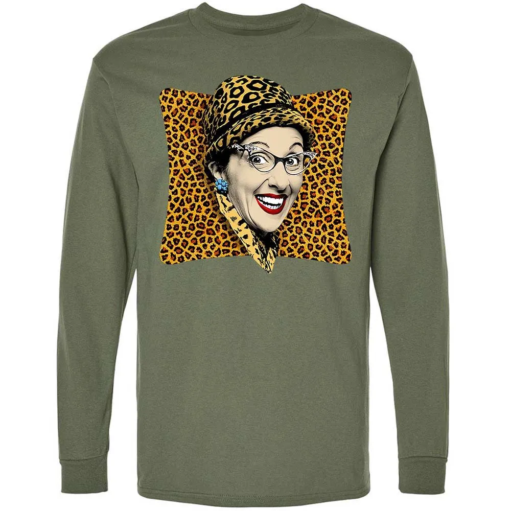 Edith Prickley - Military Green - 9