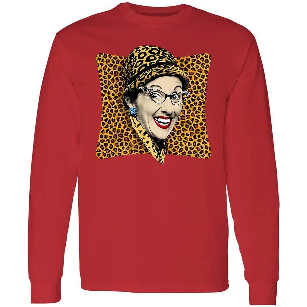 Edith Prickley - Red - 11