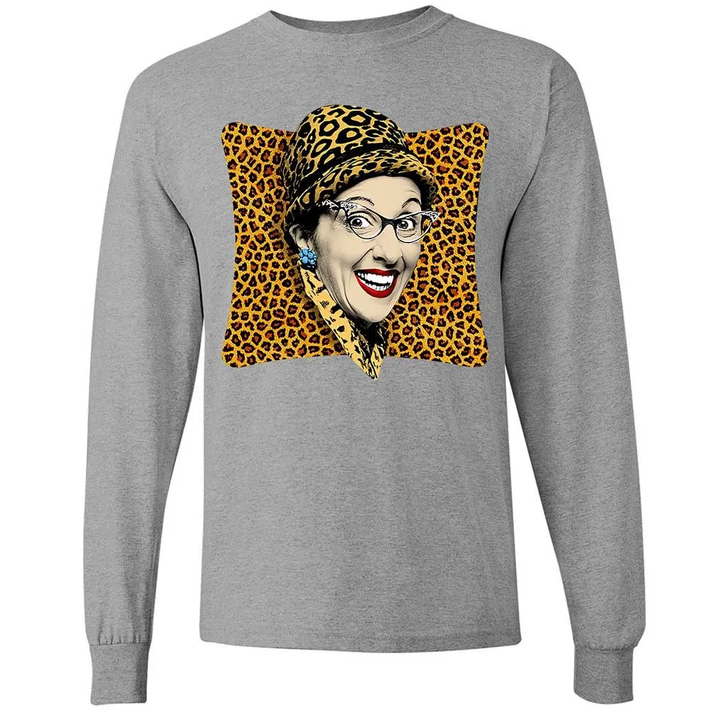 Edith Prickley - Sport Grey - 19