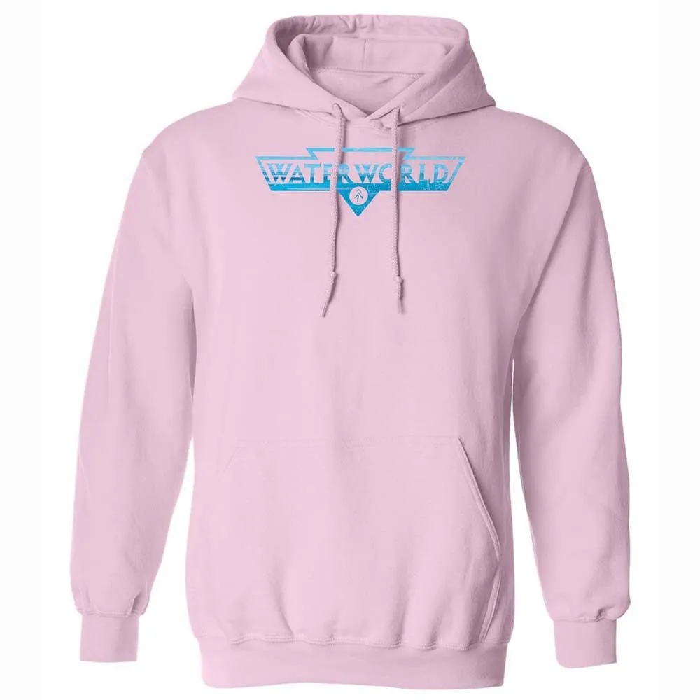 Waterworld - Light Pink - 7