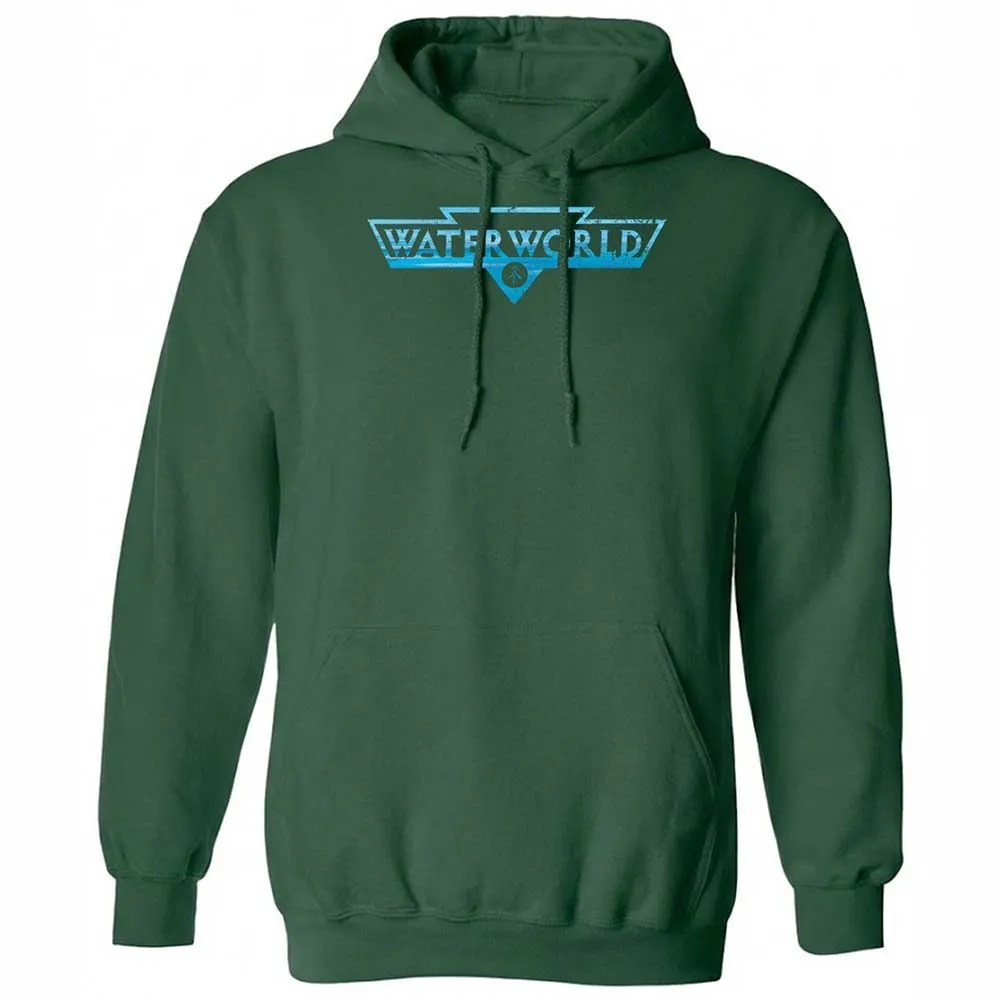 Waterworld - Forest Green - 16