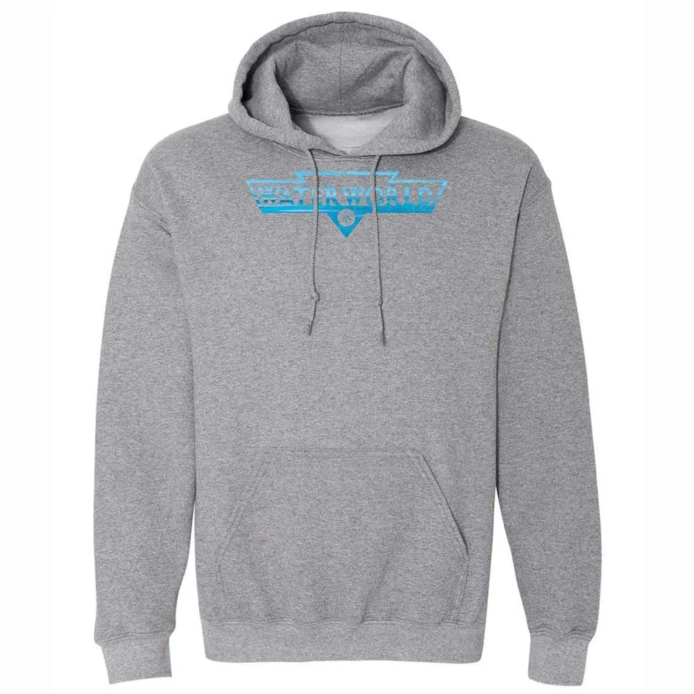 Waterworld - Graphite Heather - 17